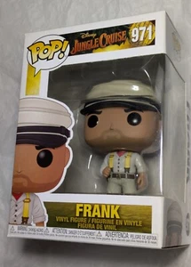 Funko POP! Disney - Jungle Cruise Movie Vinyl Figure - FRANK #971 - NM/Mint - Picture 1 of 6