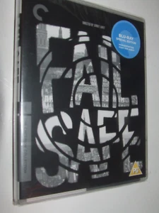 Fail-Safe BLU RAY NEW & SEALED The Criterion Collection Henry Fonda - Picture 1 of 2