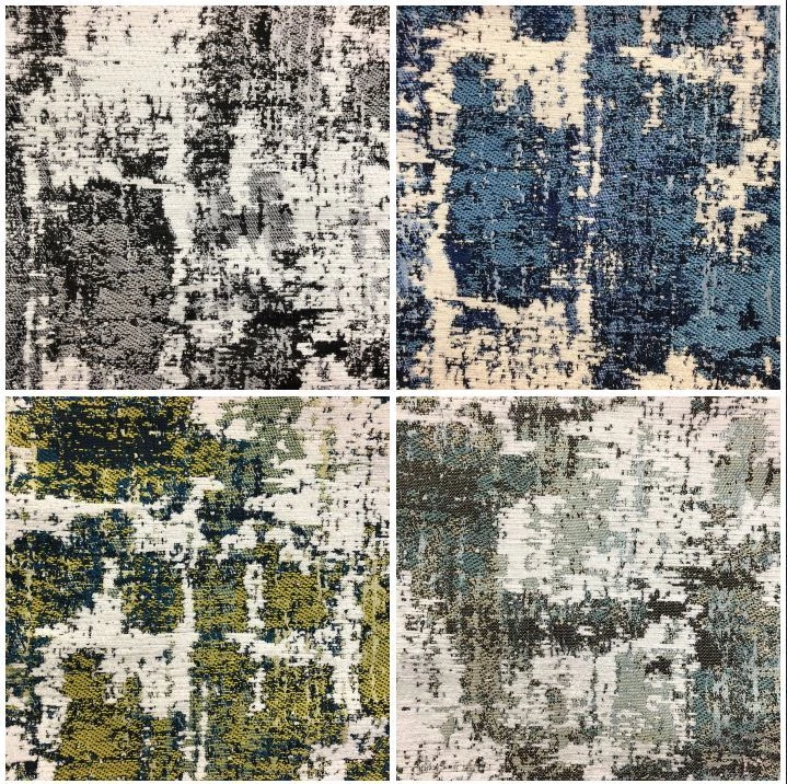  Luxury style textured drapery linen upholstery fabric by yard 56" wide - Image 1 of 1