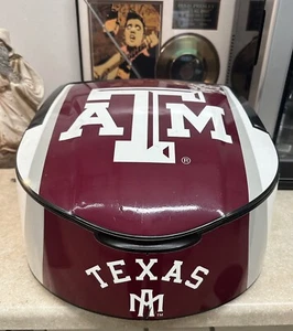Texas A&M Aggies Unique Cooler - Picture 1 of 4