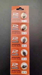 NOVAROSSI CANDELA NORMALE C8S BLISTER 5PZ - Picture 1 of 1