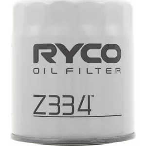 Ryco Oil Filter Z334 - Picture 1 of 3