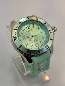 KYBOE! Giant Mariner 55mm Minty 10ATM Water Resistance Quartz Watch SC.55-003.15 - Picture 1 of 7