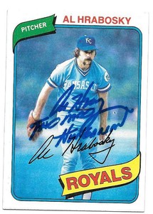 MLB SIGNED BASEBALL CARDS AUTO AUTOGRAPH YOU PICK PLEASE READ