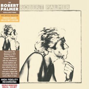 Robert Palmer - Secrets (CD Mini LP)