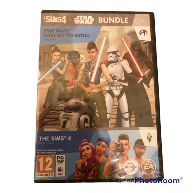 The Sims 4 Star Wars Journey To Batuu - Image 1 of 1