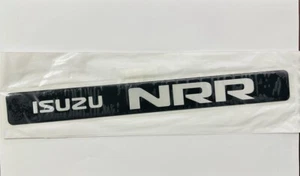 Door Decal For ISUZU NRR BADGE - Picture 1 of 2