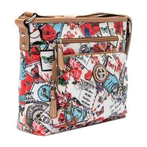 Bolso bandolera para postal Giani Bernini #GB33 - Imagen 1 de 3