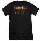 Dawn Of The Dead Walking Dead - Men's Slim Fit T-Shirt