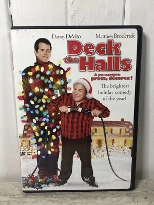 Deck the Halls (DVD, 2007, Widescreen, Bilingual) - Image 1 of 2