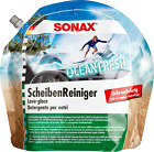Produktbild - SONAX ScheibenReiniger gebrauchsfertig Ocean-fresh 3l