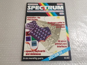The Complete Spectrun Magazine - Part 3 - Sinclair ZX Spectrum - Picture 1 of 4