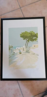 Serigrafia Aldo Riso - Immagine 1 di 4