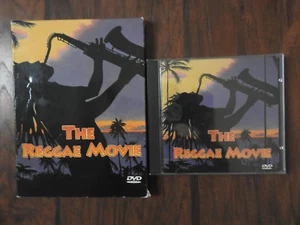 The Reggae Movie (DVD, 1998) With Slipcover, Tested, Free Shipping! - Picture 1 of 2