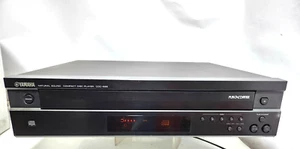 Yamaha natural sound compact disc player CDC-585 playxchange lettore CD 5 posti - Imagen 1 de 9