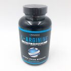 Havasu Nutrition Extra Strength L-Arginine 1200mg Nitric Oxide 120 Caps Exp 7/23