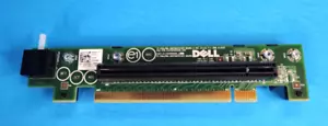 Dell PowerEdge R210 II Server 1U PCI-Express x16 Gen2 Card Slot Riser Board - Picture 1 of 2