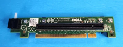 Placa riser slot para placa Dell PowerEdge R210 II Server 1U PCI-Express x16 Gen2 - Imagem 1 de 2