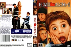 HOME ALONE 4-Taking Back the House -DVD-R4-NEW-Never played!-Original Oz release - Bild 1 von 2