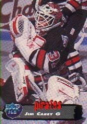 Selección de tarjetas de hockey sobre hielo Collector's Edge 1996 Foto 1 de 1