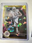 Mike Evans Cracked Ice ATM Prizm 2021