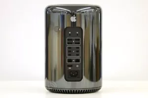 Mac Pro 2.7GHZ 12-CORE 1TB SSD 128GB RAM D700 macOS Mojave 2013 6,1 SHIPS FAST - Picture 1 of 2
