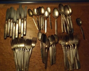 Oneida Twilight Community Silverplate 1956 Silverware - Picture 1 of 11
