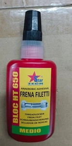 Frena filetti Medio Ml 50 Bloc HT 650 - Foto 1 di 2