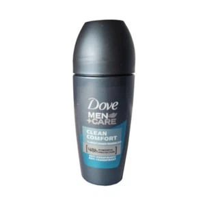 88,00€/L - 6er Pack DOVE Men + Care Deodorant "Clean Comfort" Roll-on - 50ml - Bild 1 von 1
