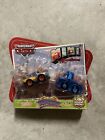 Disney Cars Mini Adventures Tunerz Lightning McQueen and Mater - HOLIDAY SPECIAL