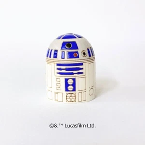 USABURO KOKESHI Star Wars R2-D2 Doll 3inch Japan traditional crafts from japan - Picture 1 of 6