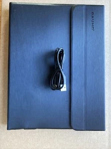 BAUHN Tablet Keyboard and Case Ipad 2/3/4 bluetooth wireless No Box - Picture 1 of 7