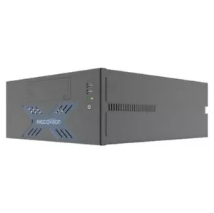 exacqVision IP04-08T-DT 8 TB Desktop Netzwerk Videorecorder - Bild 1 von 1