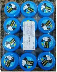 Gatsby Hair Styling Wax | Hard & Free, for men - 2 PC x 25 Gram (Pack of 12) - Picture 1 of 8