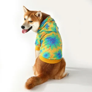 2 Leg Pet Dog Clothes Cat Puppy Coat Winter Hoodies Warm Sweater Jacket Clothing - Picture 1 of 23