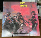 Fat Boys Coming Back Hard Again LP Polydor 835 809-1 Rap Hip Hop 1988 Blechpfanne