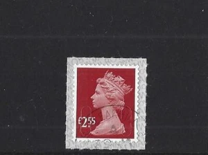 Grande-Bretagne 2021 Neuf Walsall Impression Machin Timbres Ordinaires Fin Used - Picture 1 of 1