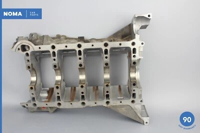 Bloque de cilindros del motor Jaguar XK8 XKR X100 97-98 4,0 L V8 AJ26 placa de cama inferior OEM Foto 1 de 4