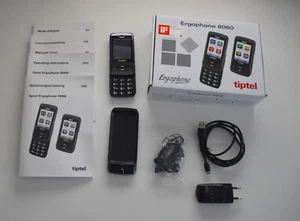 tiptel Ergophone 6060 - Bild 1 von 4
