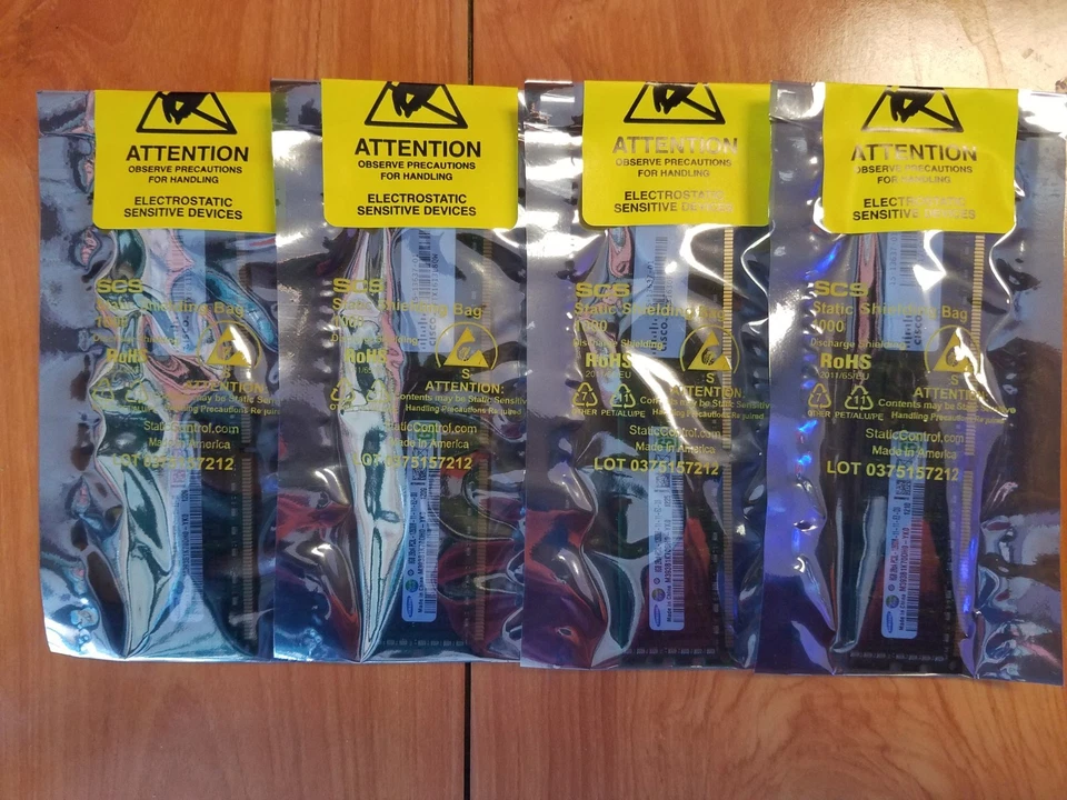 32GB Cisco (4 x 8GB) 2Rx4 PC3-12800R M393B1K70DH0 ECC REG SERVER 15-13637-01 - Image 1 of 1