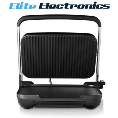 Sunbeam Cafe Style 6 Slice Grill and Sandwich Press GRM7000SS - image 1 of 2