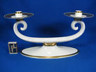 Beautiful  Rosenthal porcelain candleholder / Porzellan Kerzenleuchter Modell 4