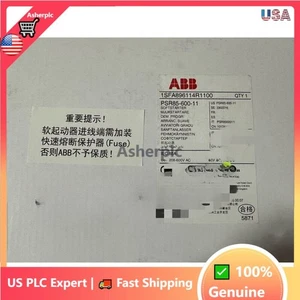 Brand New ABB PSR85-600-11 soft starter Fast Shipping US Free TAX - Picture 1 of 1