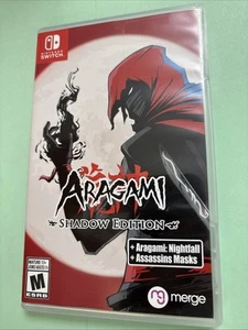 Aragami Shadown Edition (Nintendo Switch, 2019), Tested - Picture 1 of 2