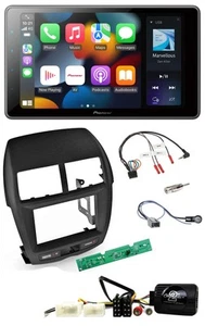 Pioneer DAB USB Bluetooth Lenkrad 2DIN Autoradio für Mitsubishi ASX 2010-2014 - Bild 1 von 12