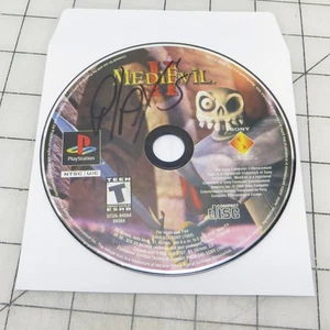 Videogioco MediEvil II Sony PlayStation - solo disco - Foto 1 di 4