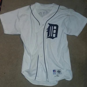 1993 DETROIT TIGERS GU HOME JERSEY, #18 TOM HUMPHREYS!! GREAT ITEM!! - Picture 1 of 4