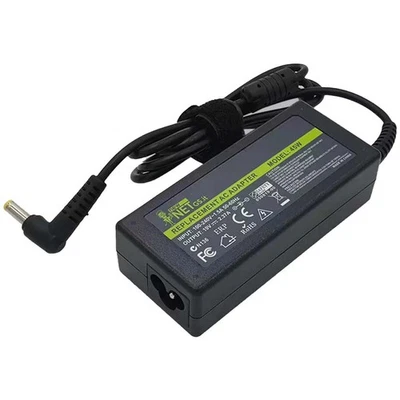 Acer Aspire One 45W 19V 2.37A 5.5mm X 1.7mm D150 D250 D255 D260 Power Supply - Image 1 of 3