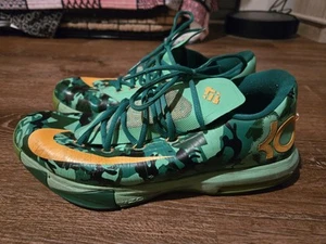 Taglia 11 Uomo - Nike KD 6 Easter - 599424-303 - Foto 1 di 6