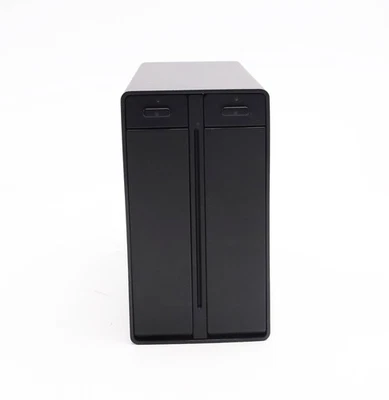 Icy Box IB-RD3662U3S Externes 2-fach RAID Gehäuse für 3,5"  SATA HDD USB3.0 - Bild 1 von 4